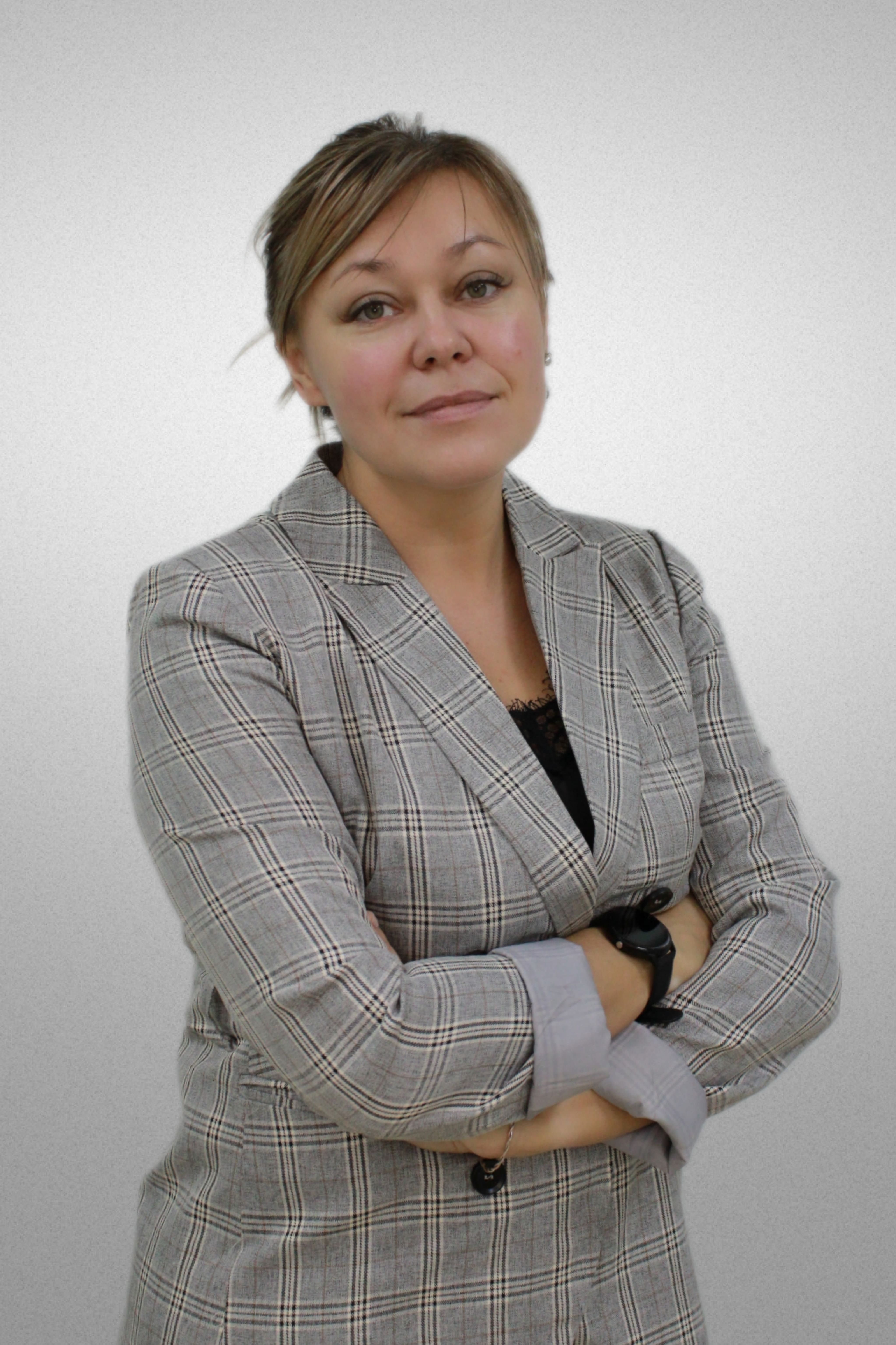 Хайрулина Анастасия Владиславовна.