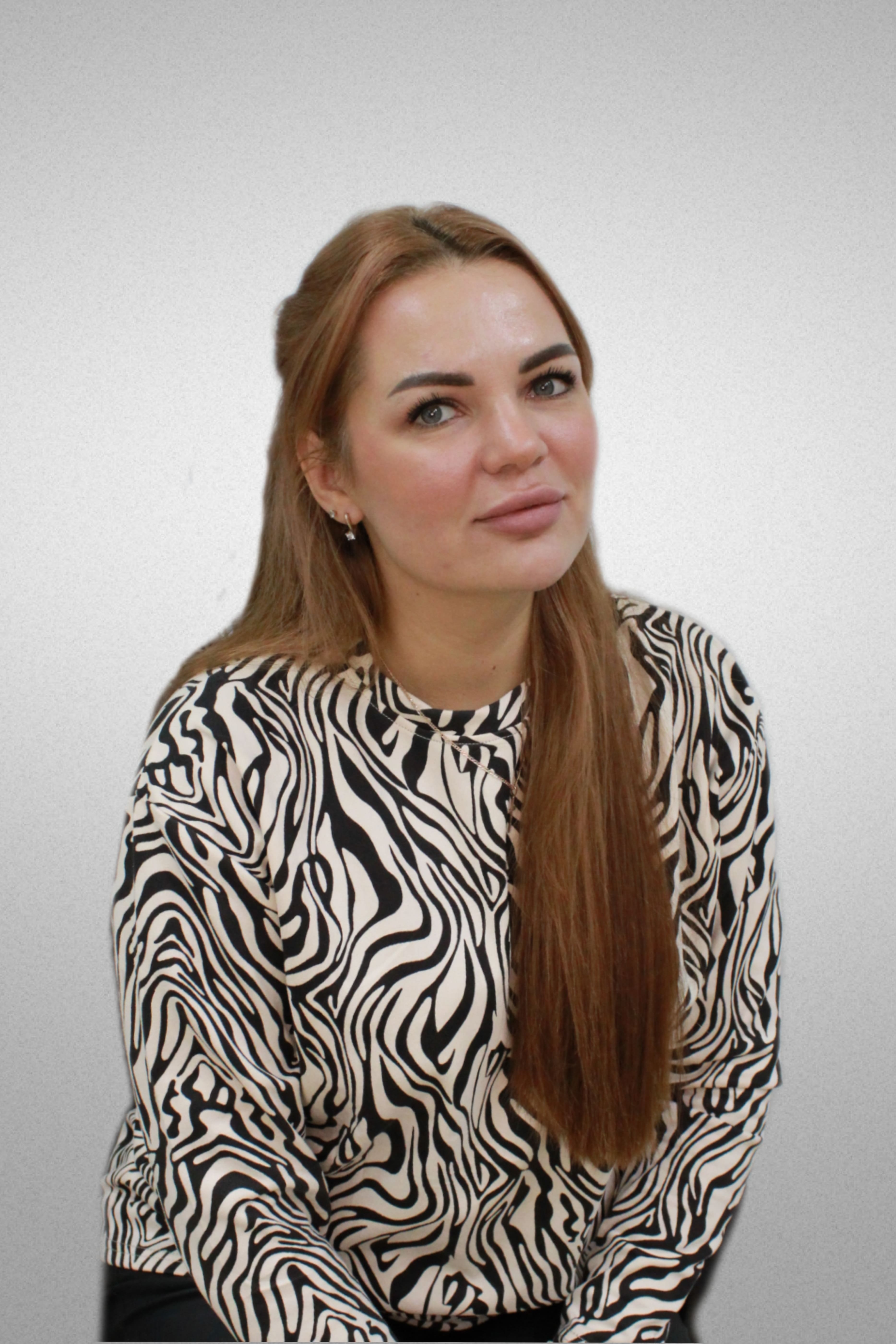 Иванова Алиса Сергеевна.