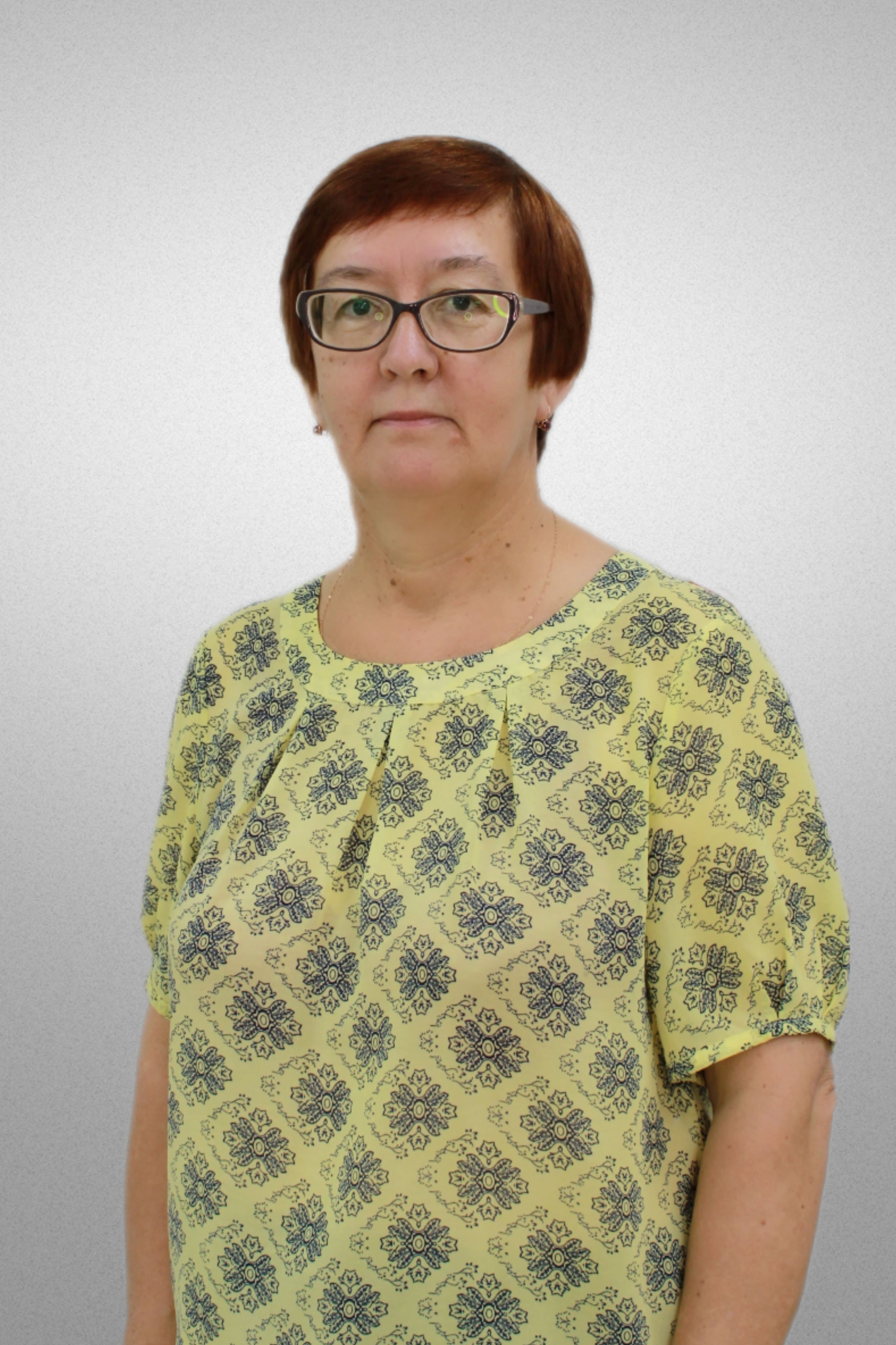 Митрофанова Надежда Викторовна.