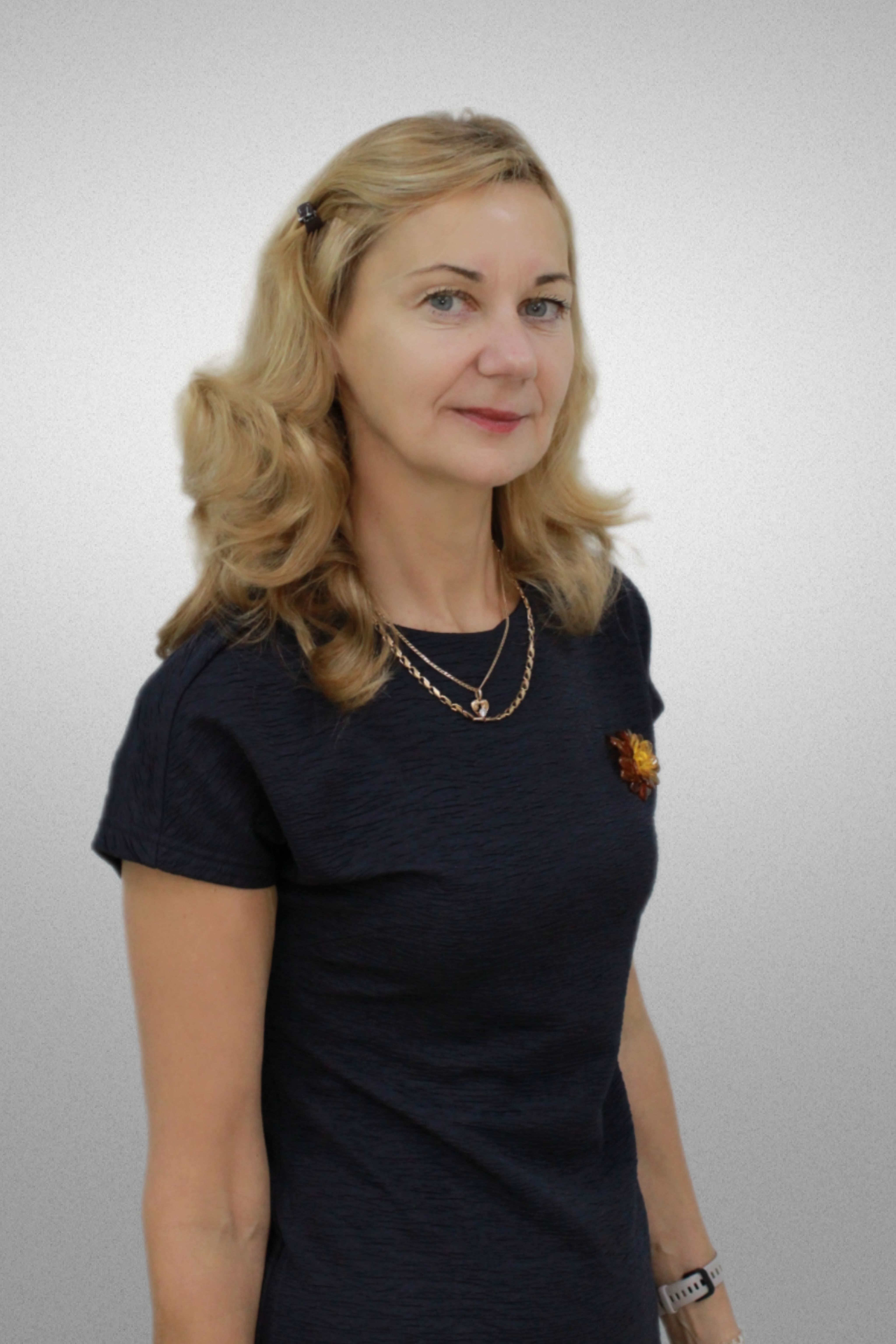 Шарова Ольга Анатольевна.