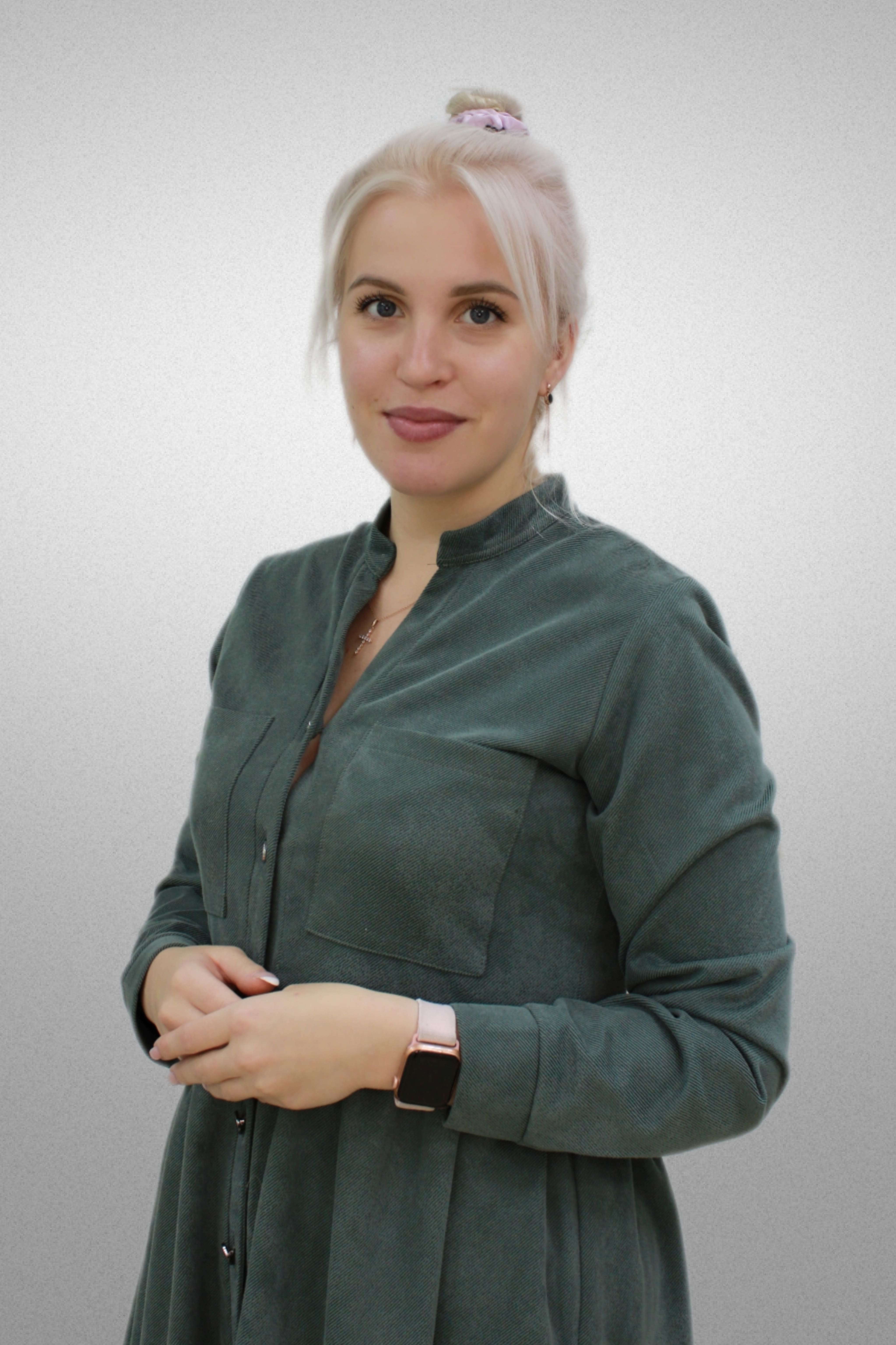 Ваулина Анна Дмитриевна.